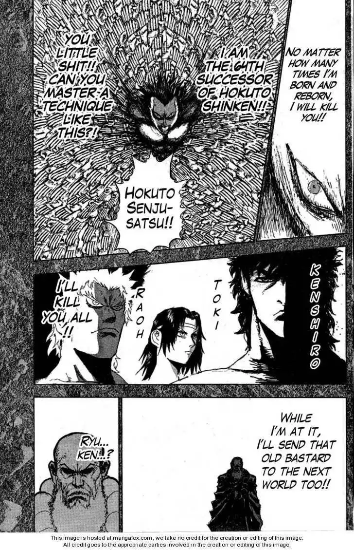 Gokuaku no Hana - Hokuto no Ken - Jagi Gaiden Chapter 15 8